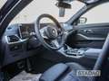 BMW 330 d Touring M-Sport, Innovationspaket, Panorama, Bleu - thumbnail 13