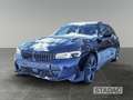 BMW 330 d Touring M-Sport, Innovationspaket, Panorama, Bleu - thumbnail 2
