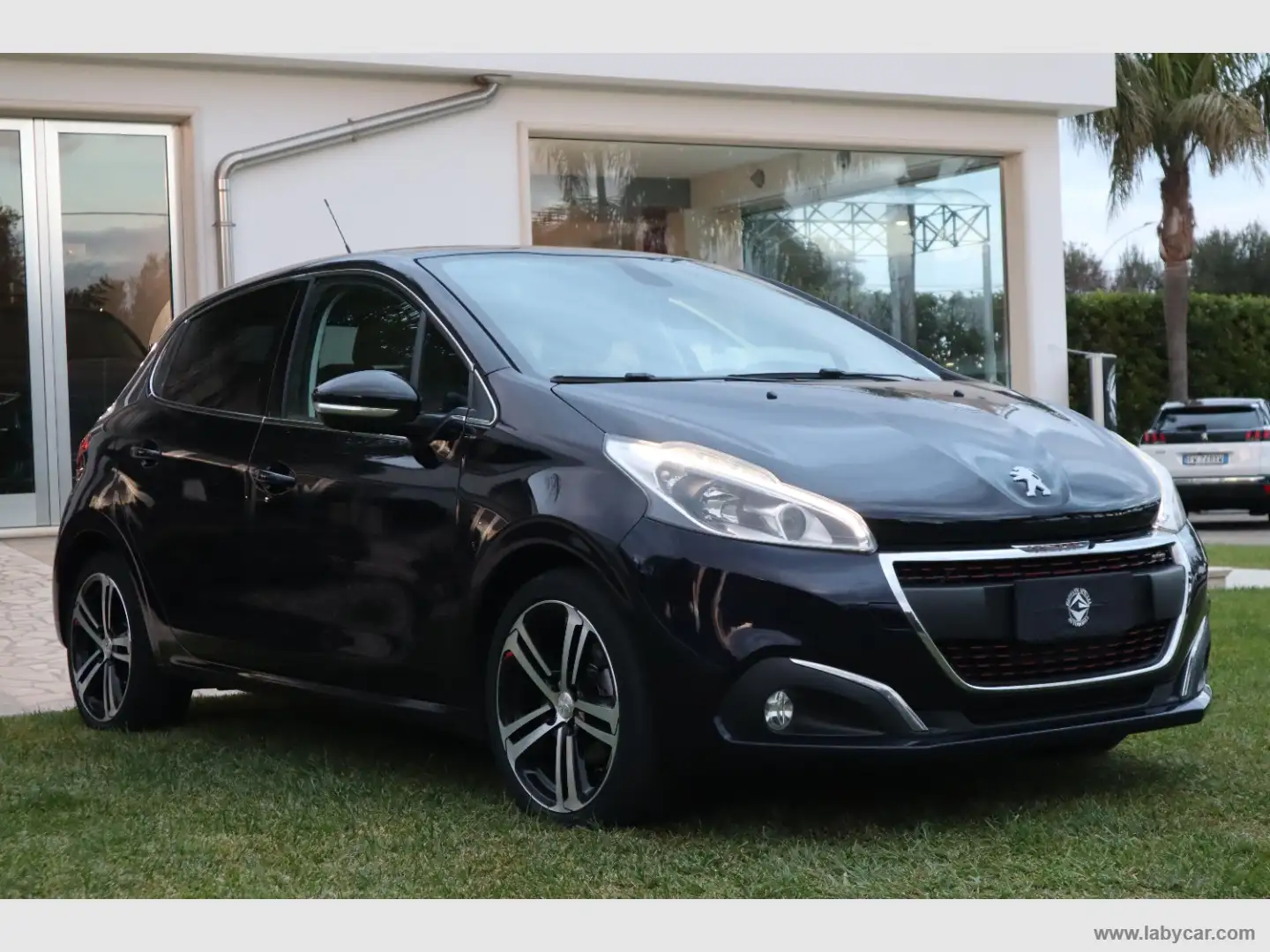 Peugeot 208 PureTech Turbo 110 S&S 5p. GT Line Blu/Azzurro - 1