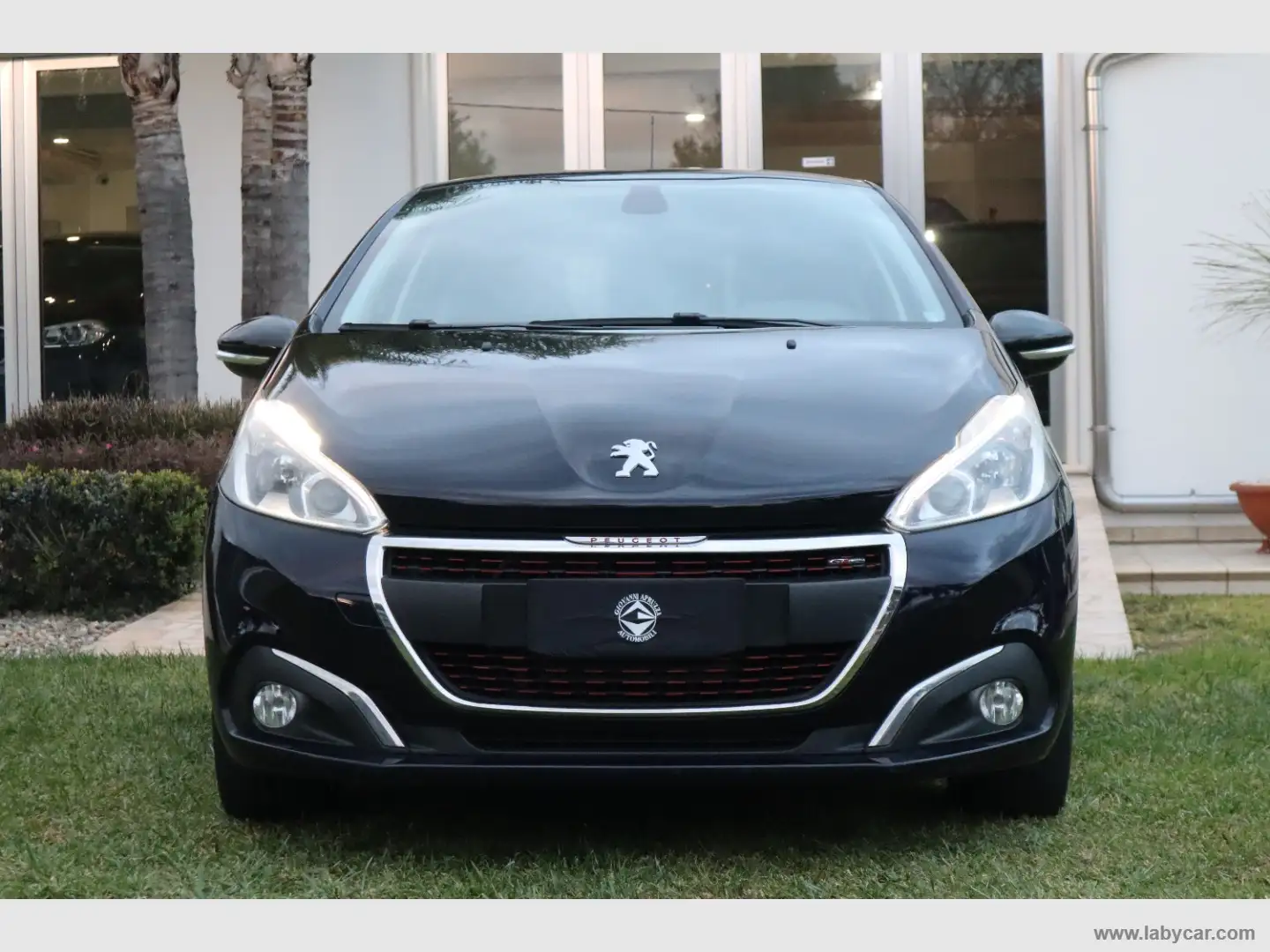 Peugeot 208 PureTech Turbo 110 S&S 5p. GT Line Blu/Azzurro - 2