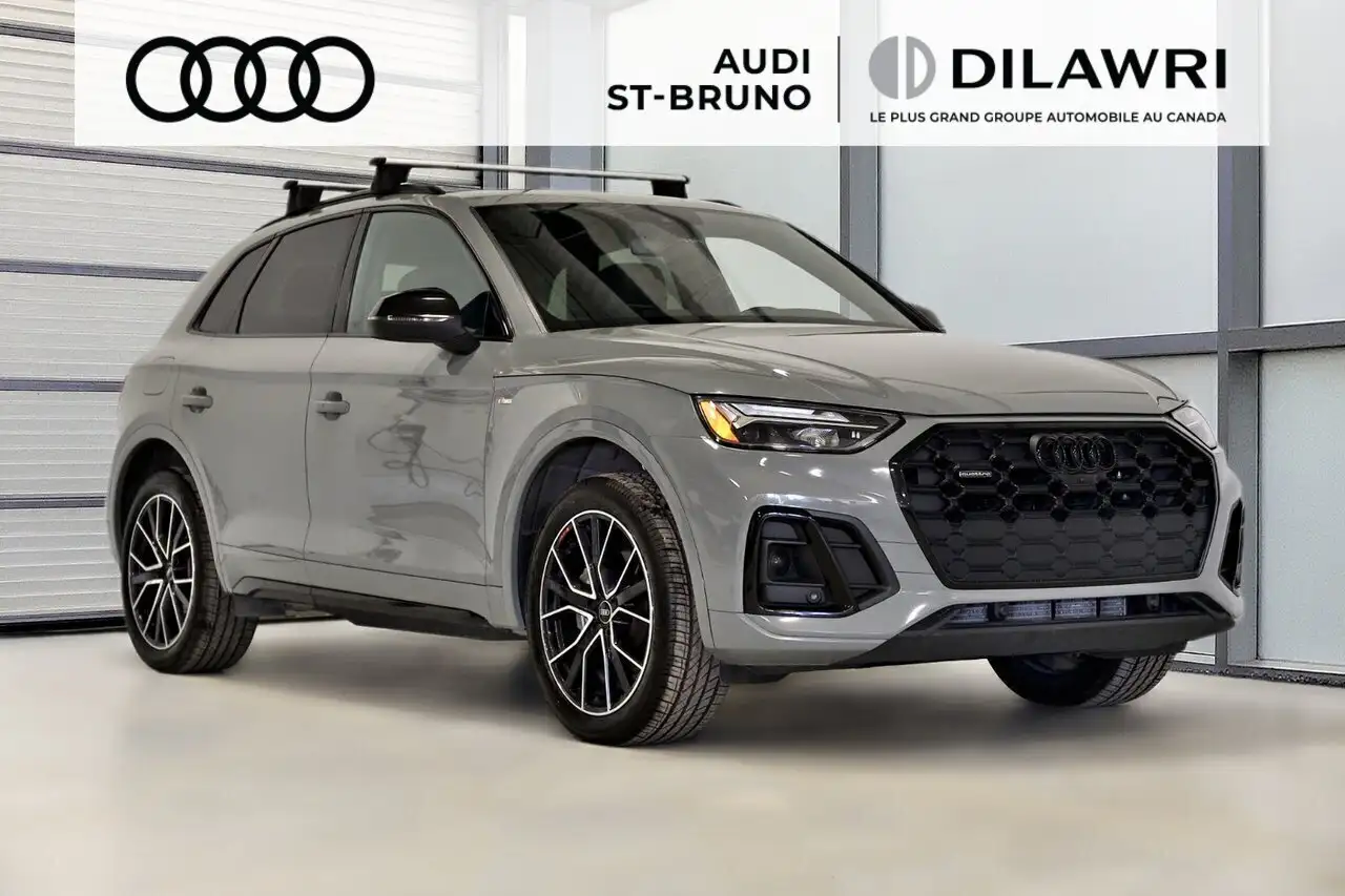 2022 Audi Q5