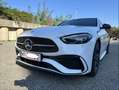 Mercedes-Benz C 300 300e AMG PAKET | BURMESTER uvm. Weiß - thumbnail 1