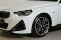 BMW 240 Mi xDrive Coupé Widescreen H&K HuD LED 19Zoll Weiß - thumbnail 20