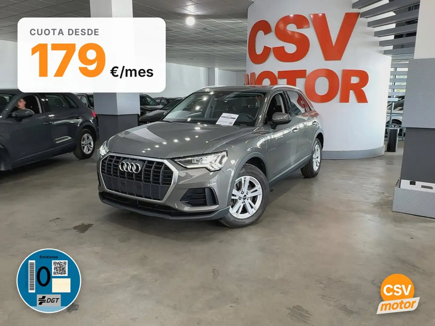 Audi Q3 45 TFSIe Advanced S-tronic - 1