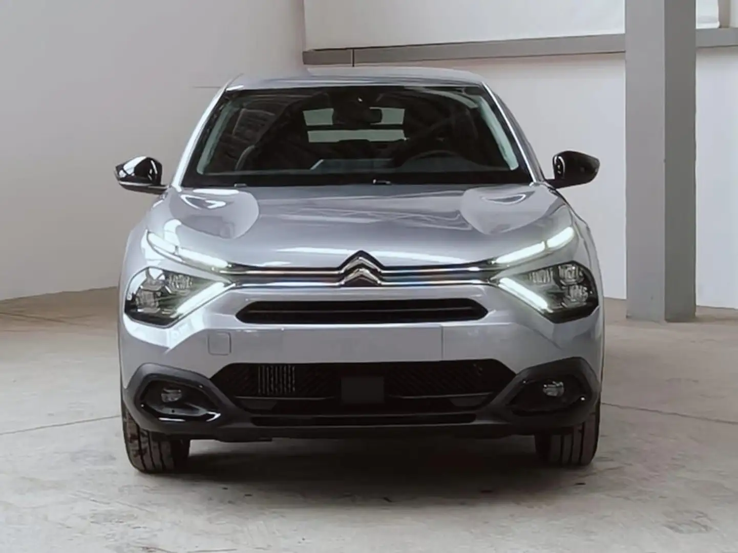 Citroen C4 PureTech 130 S&S EAT8 Plus Gris - 2