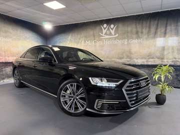60 TFSIe Lang quattro Chauffeur B&O Head-UP