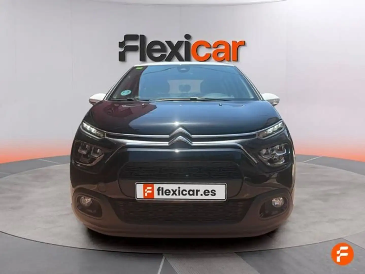 Citroen C3 PureTech 60KW (83CV) C-Series Negro - 2