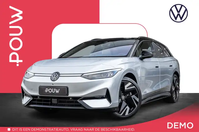 Volkswagen ID.7 Tourer 286pk Pro Limited Edition 77 kWh | Panorama
