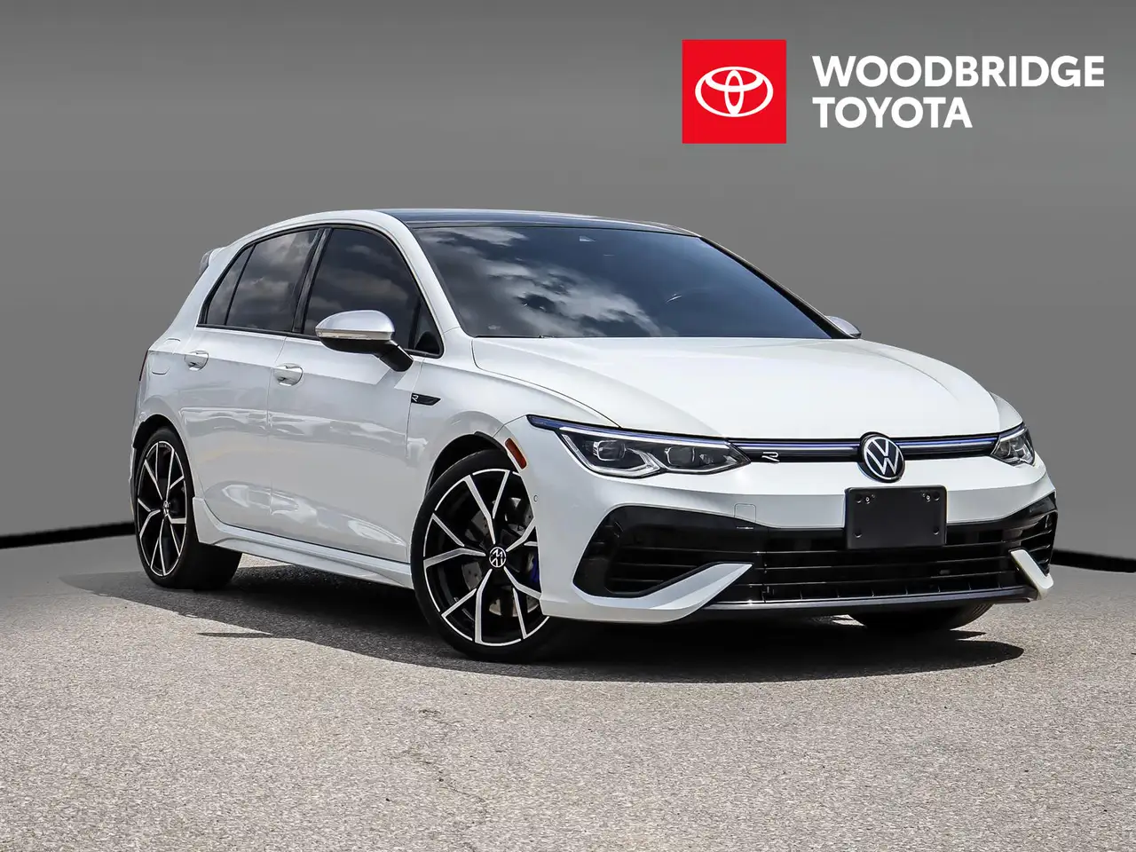 2024 Volkswagen Golf R