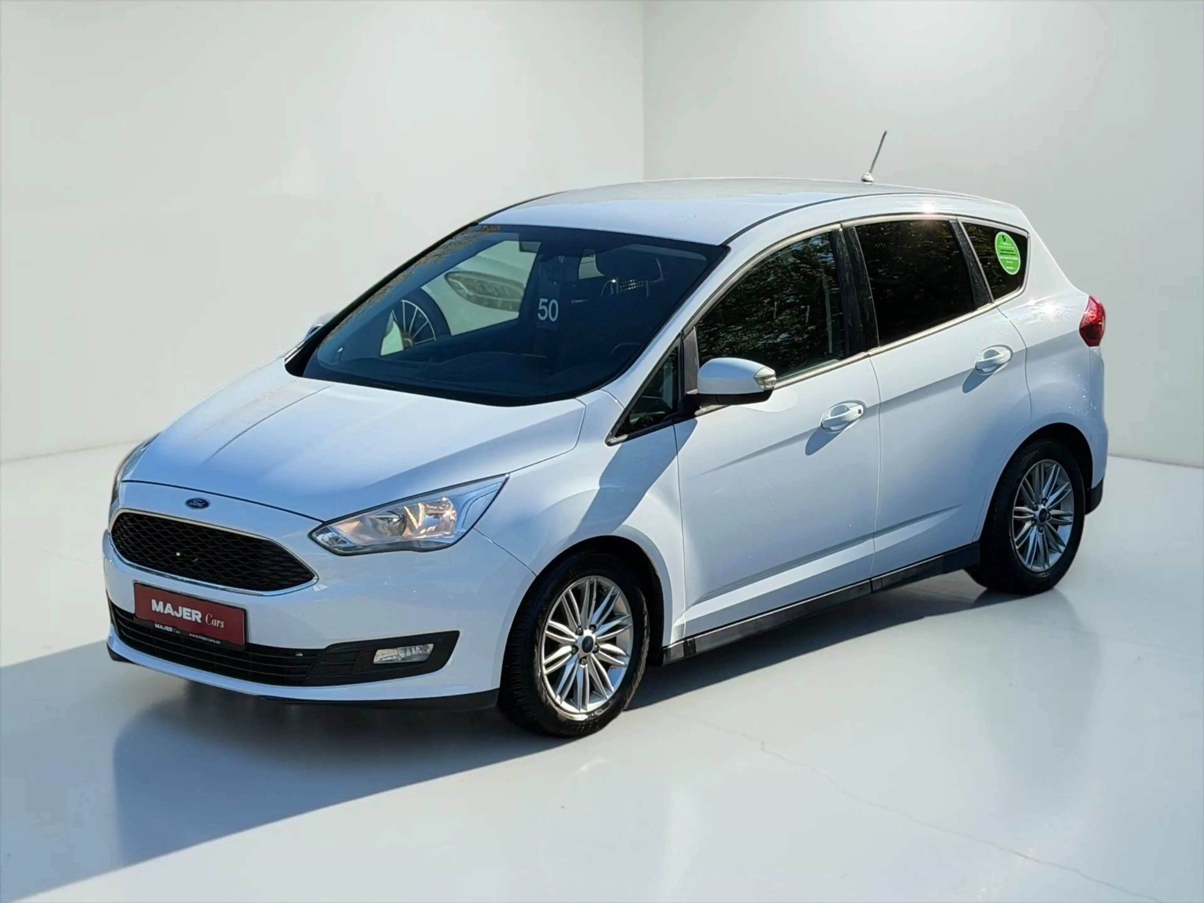 Ford C-Max Cool & Connect*NAVI*TEMPO*KLIMA*SHZ*LHZ*BT
