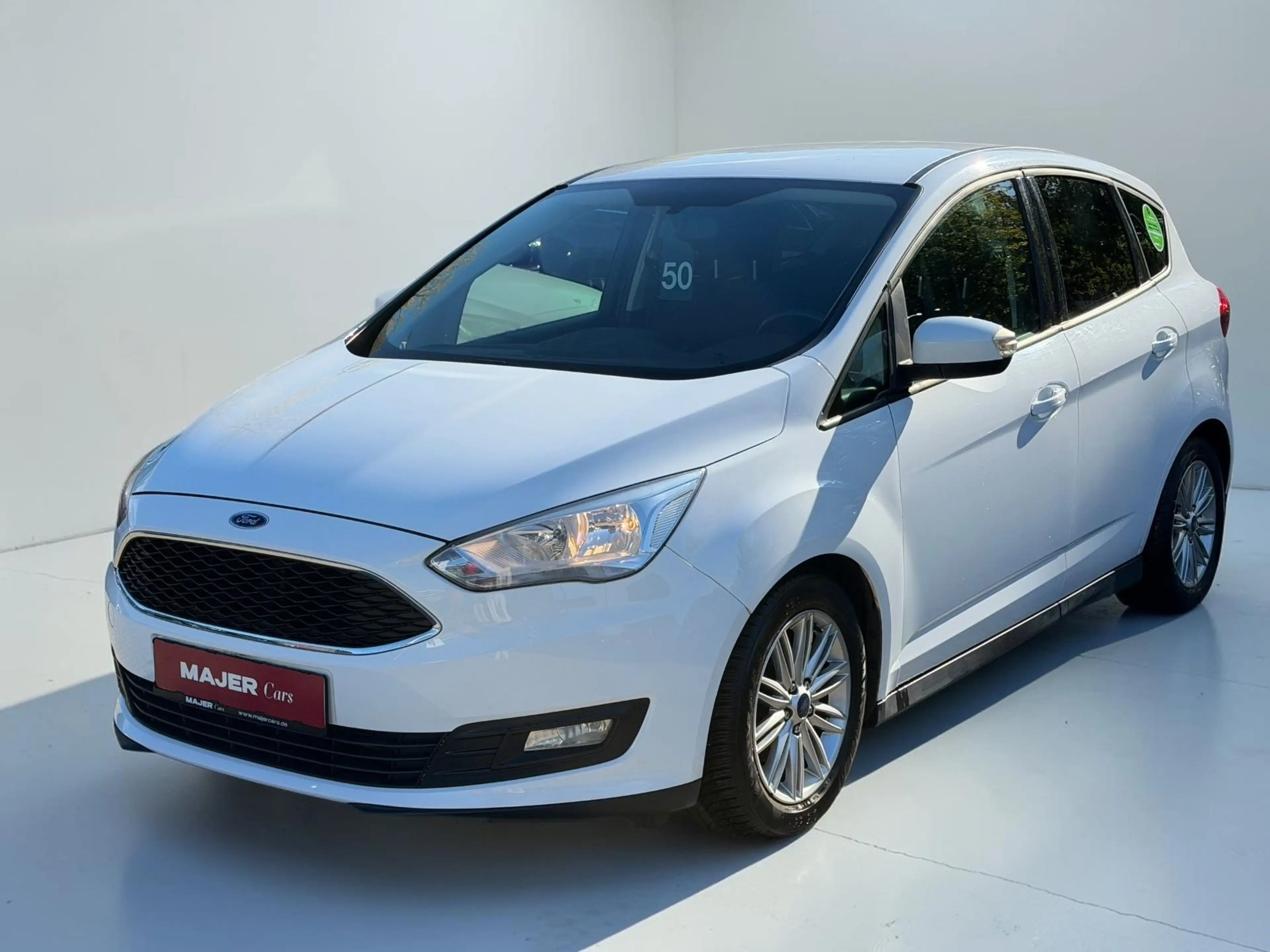 Ford C-Max Cool & Connect*NAVI*TEMPO*KLIMA*SHZ*LHZ*BT — photo 2