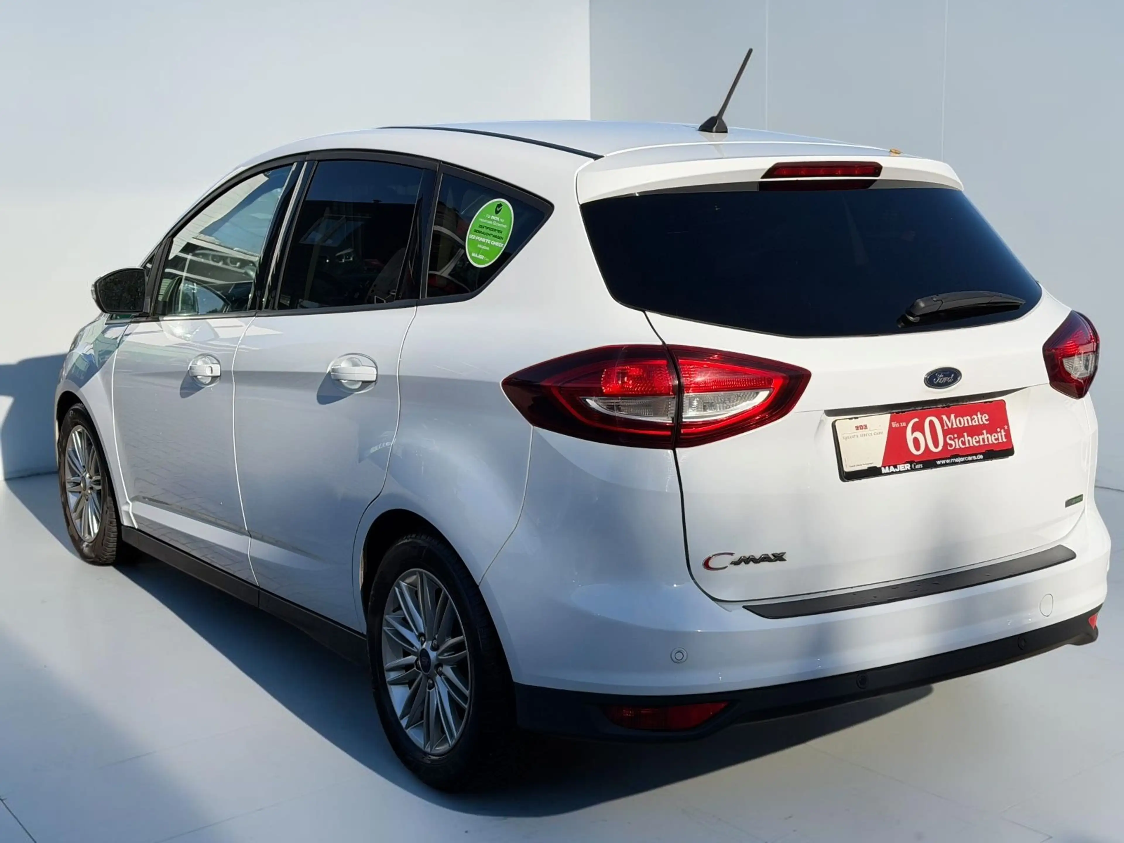 Ford C-Max Cool & Connect*NAVI*TEMPO*KLIMA*SHZ*LHZ*BT — photo 10