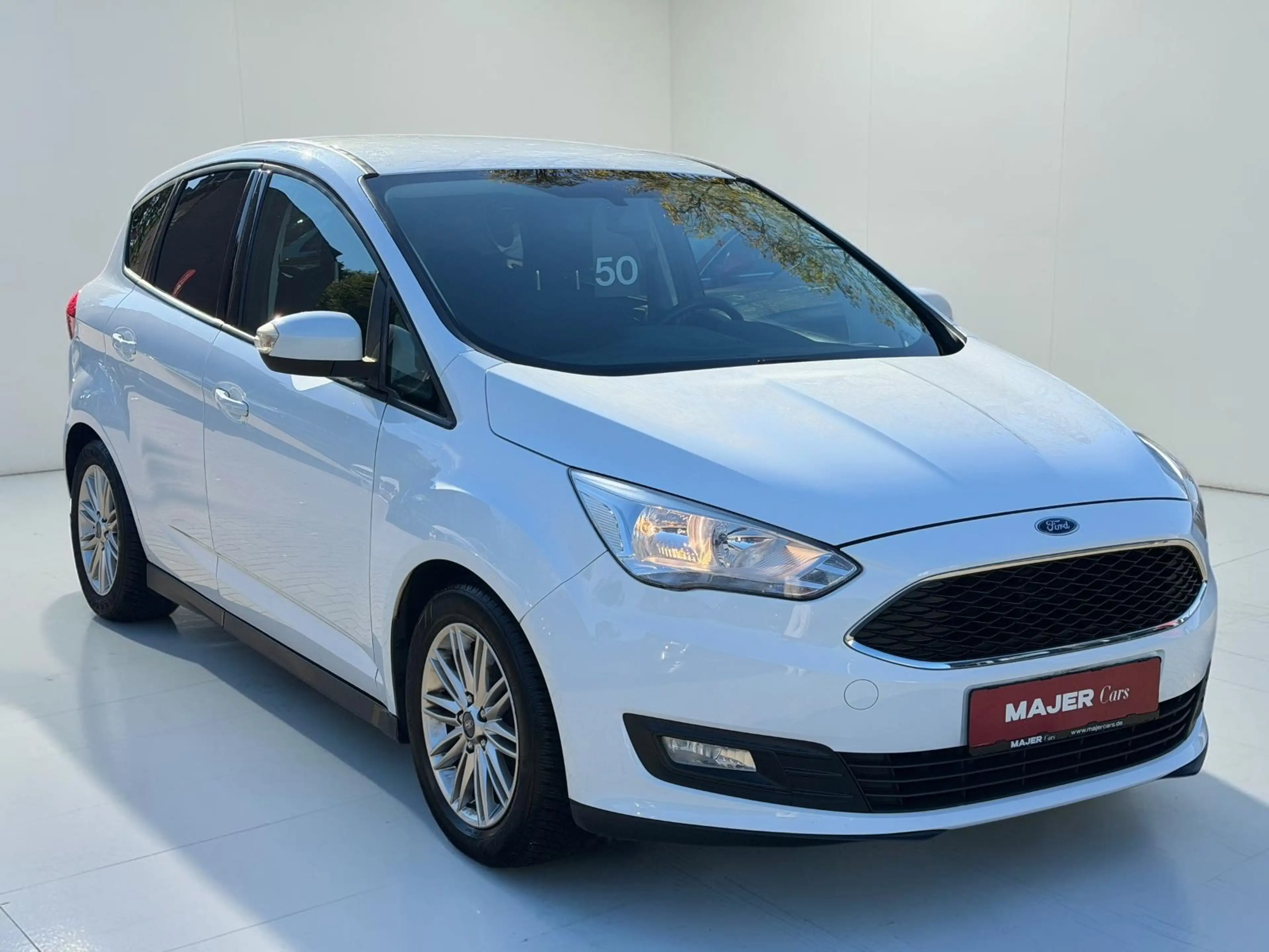 Ford C-Max Cool & Connect*NAVI*TEMPO*KLIMA*SHZ*LHZ*BT — photo 4