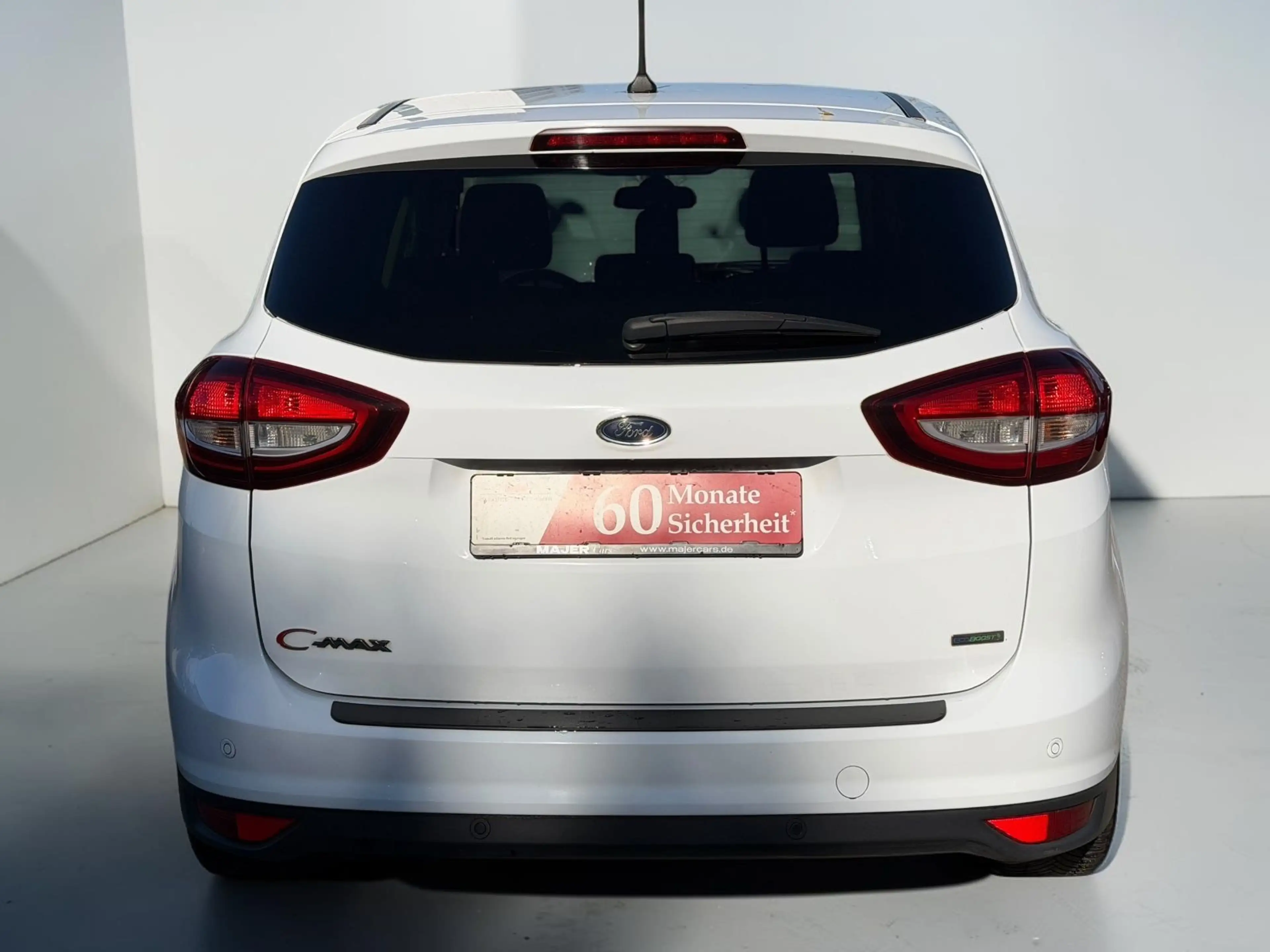 Ford C-Max Cool & Connect*NAVI*TEMPO*KLIMA*SHZ*LHZ*BT — photo 9