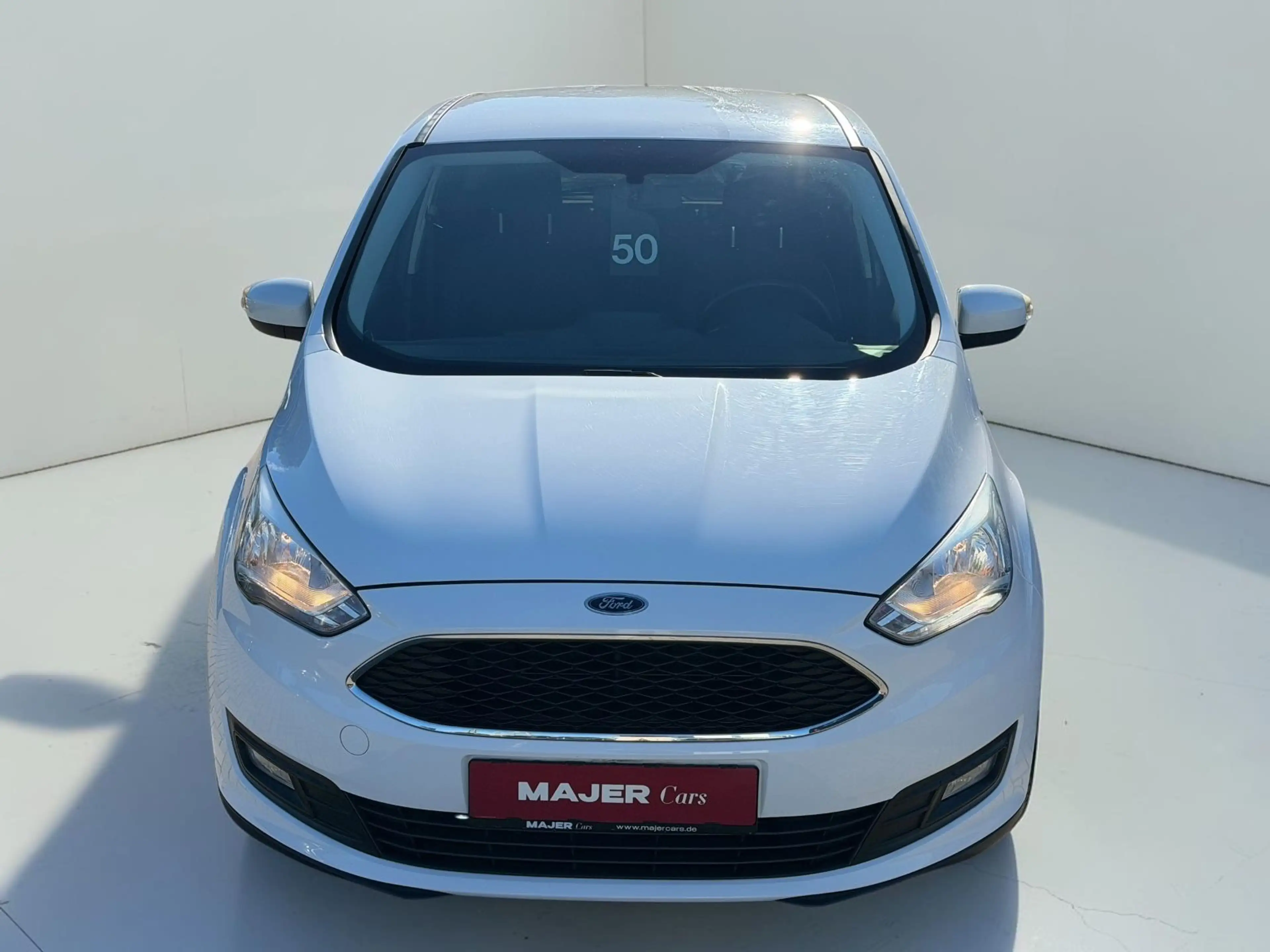 Ford C-Max Cool & Connect*NAVI*TEMPO*KLIMA*SHZ*LHZ*BT — photo 3