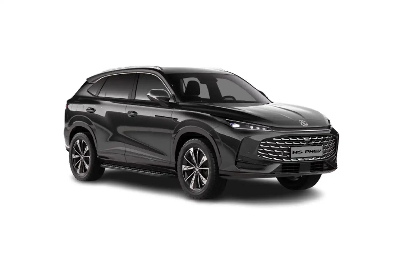 MG EHS E 1.5T-GDI PHEV Luxury Negro - 2