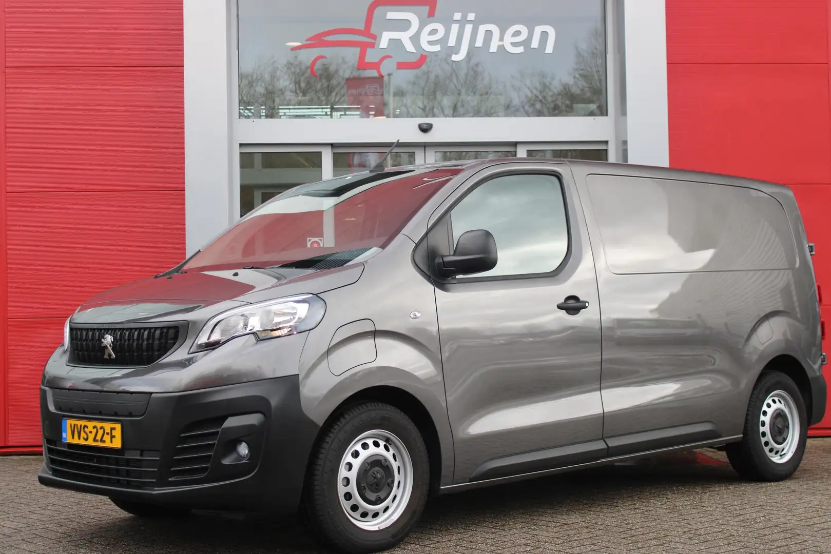 Peugeot e-Expert EV L2 75 kWh | NAVIGATIE 10" TOUCHSCREEN | ACHTERU Gris - 1