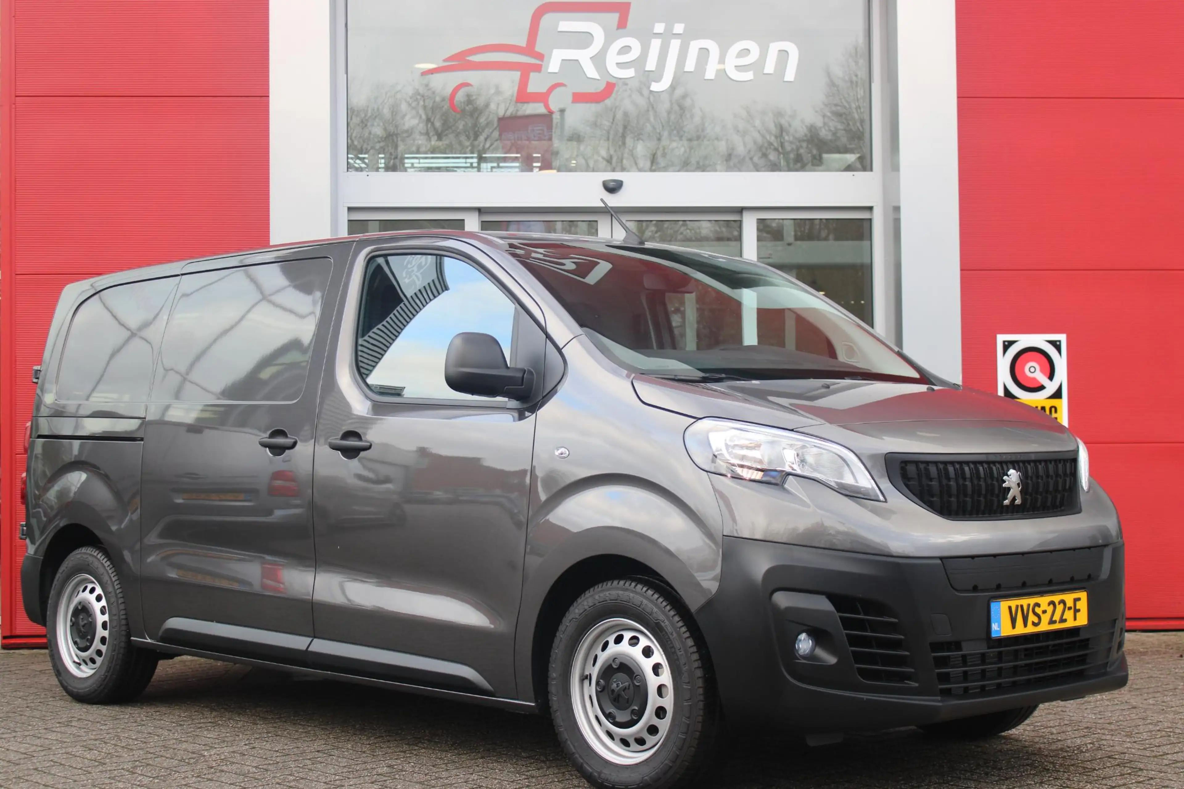 Peugeot e-Expert EV L2 75 kWh | NAVIGATIE 10" TOUCHSCREEN | ACHTERU — photo 12