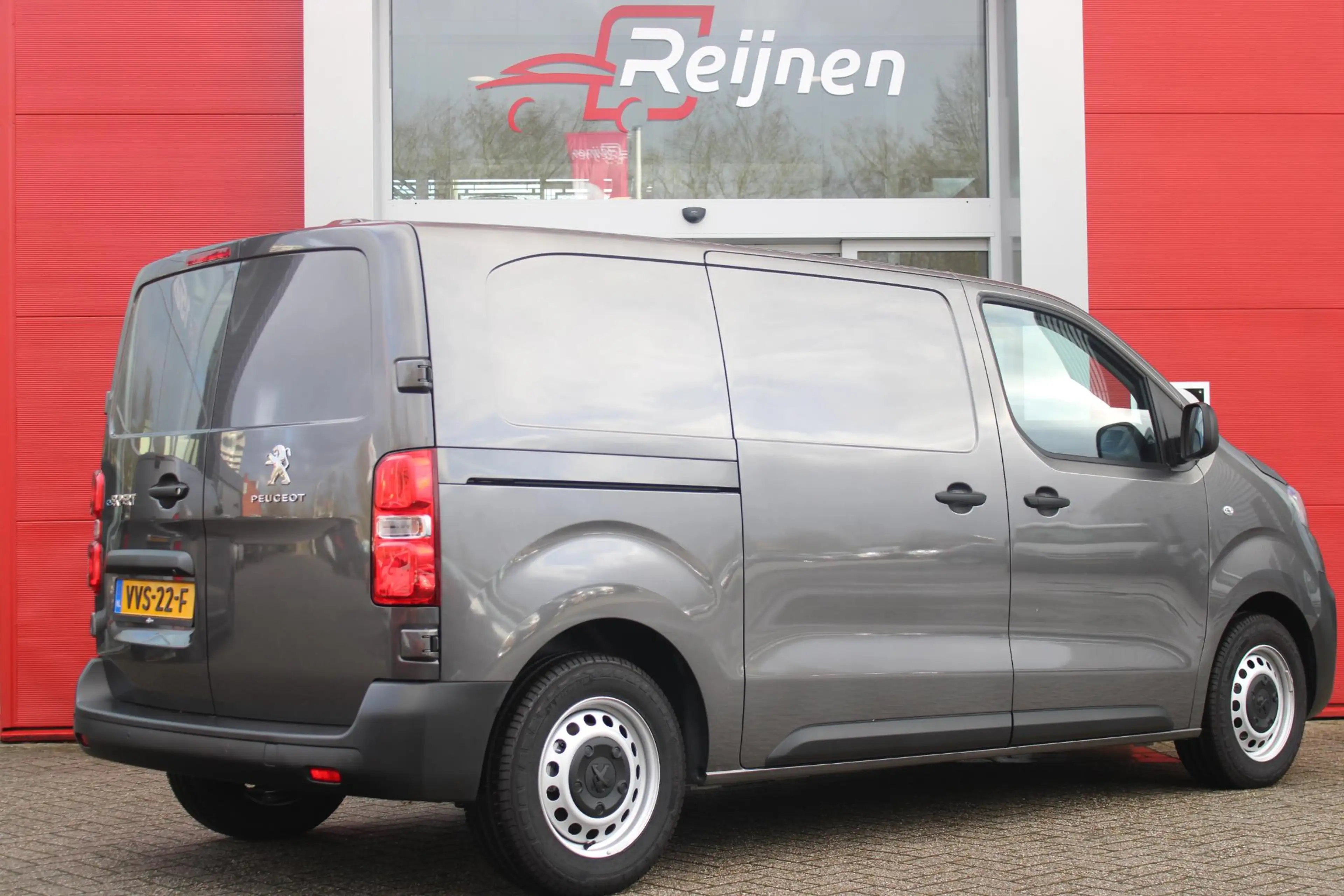 Peugeot e-Expert EV L2 75 kWh | NAVIGATIE 10" TOUCHSCREEN | ACHTERU — photo 4