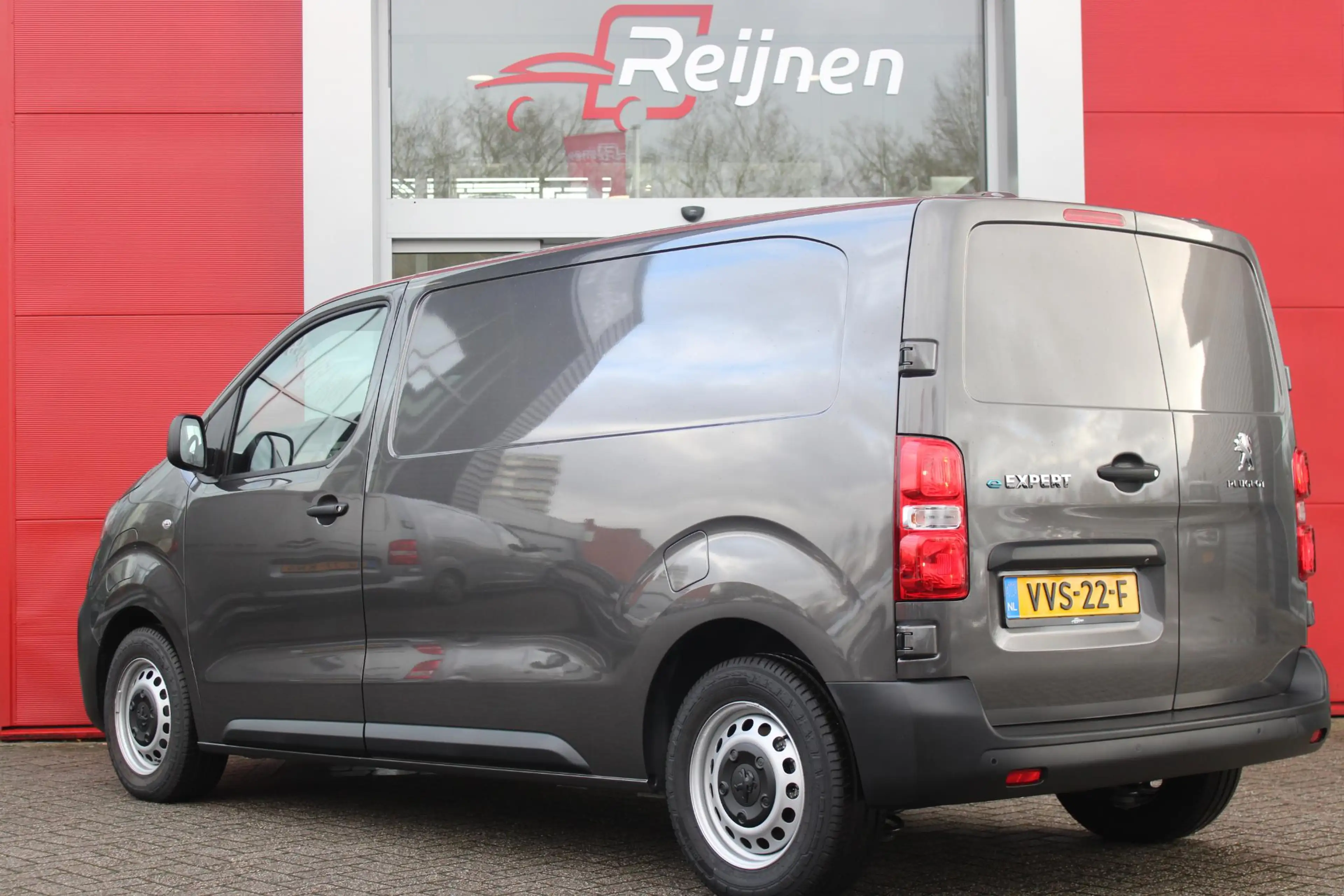 Peugeot e-Expert EV L2 75 kWh | NAVIGATIE 10" TOUCHSCREEN | ACHTERU — photo 14