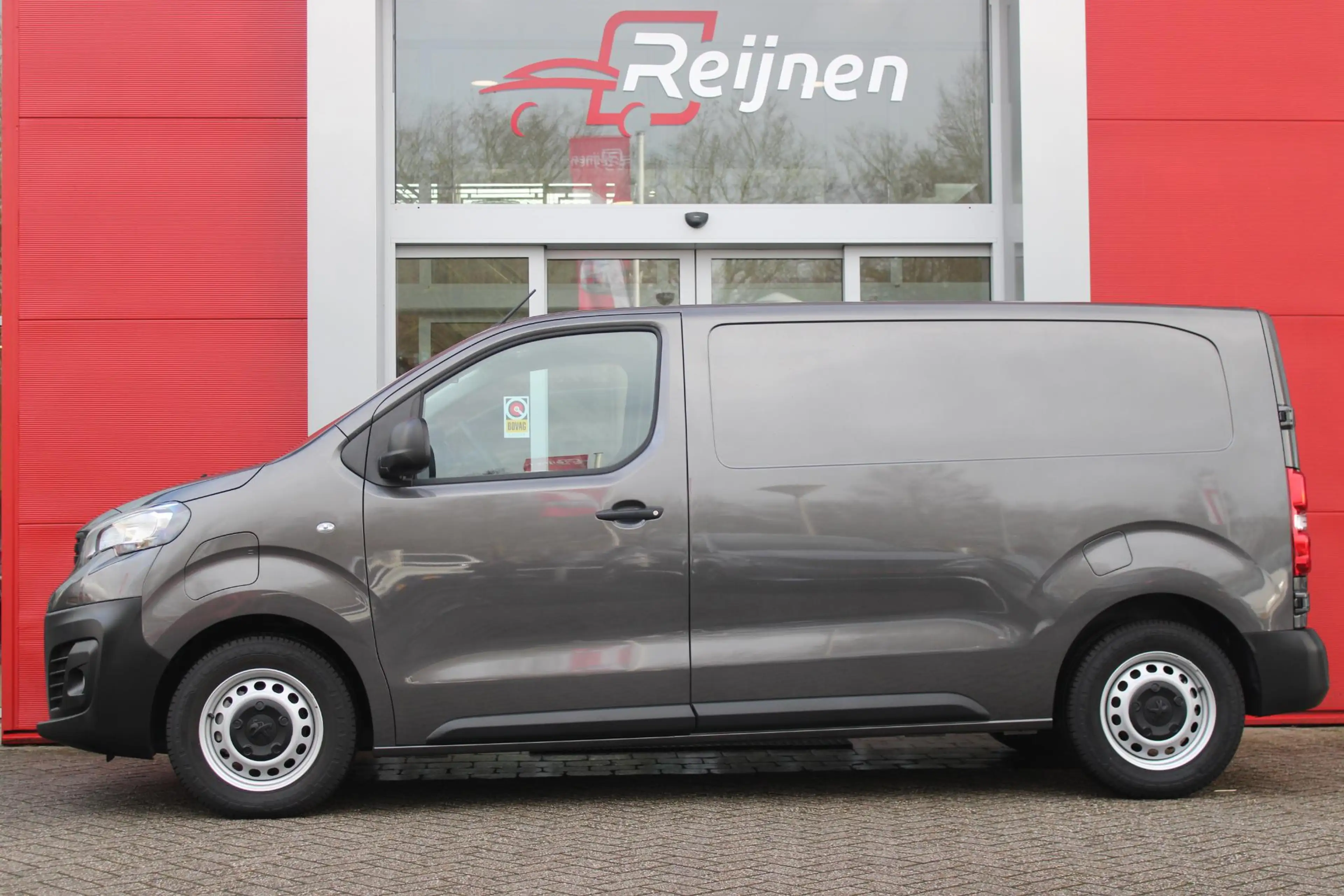 Peugeot e-Expert EV L2 75 kWh | NAVIGATIE 10" TOUCHSCREEN | ACHTERU — photo 3