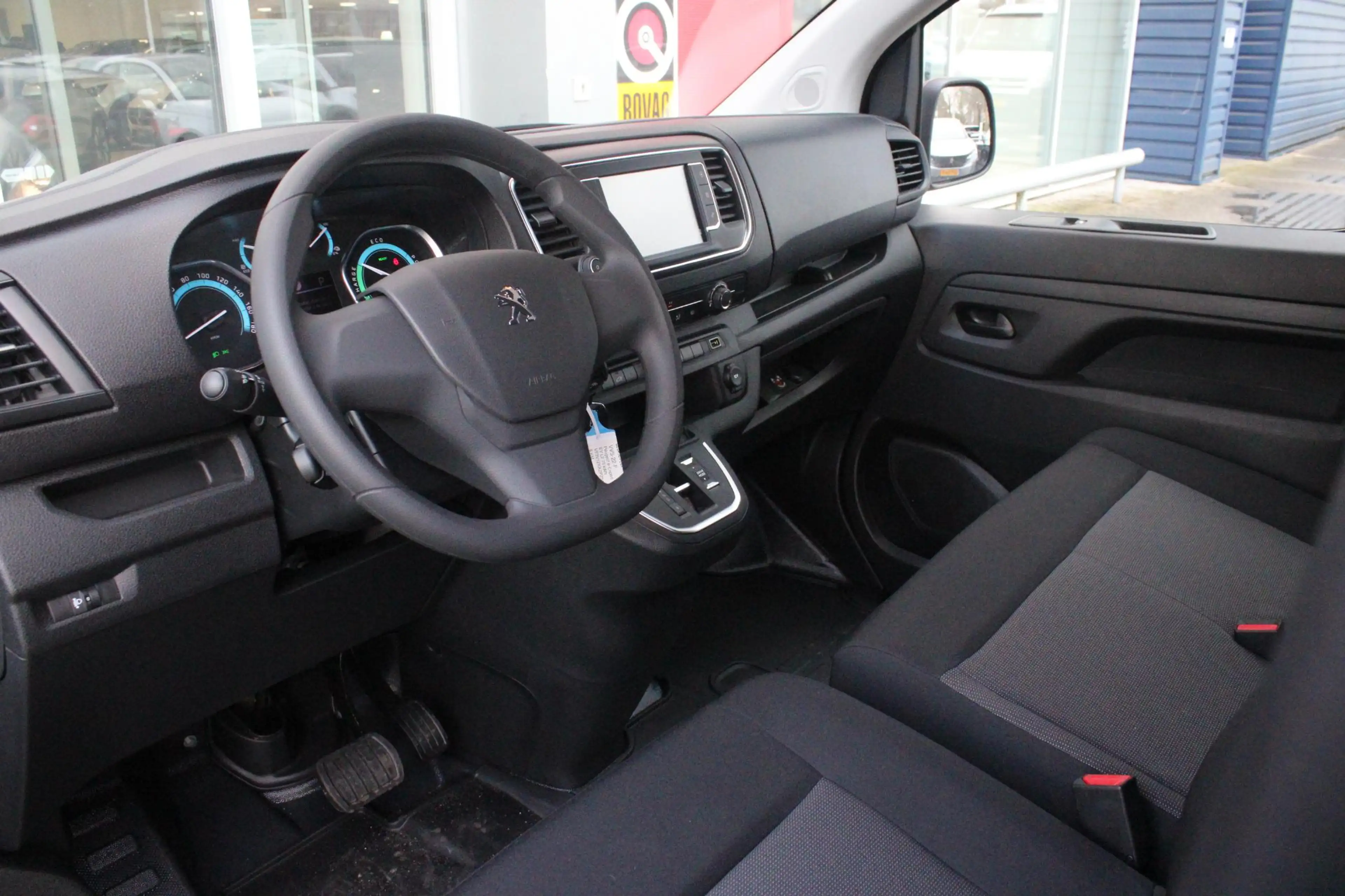 Peugeot e-Expert EV L2 75 kWh | NAVIGATIE 10" TOUCHSCREEN | ACHTERU — photo 6
