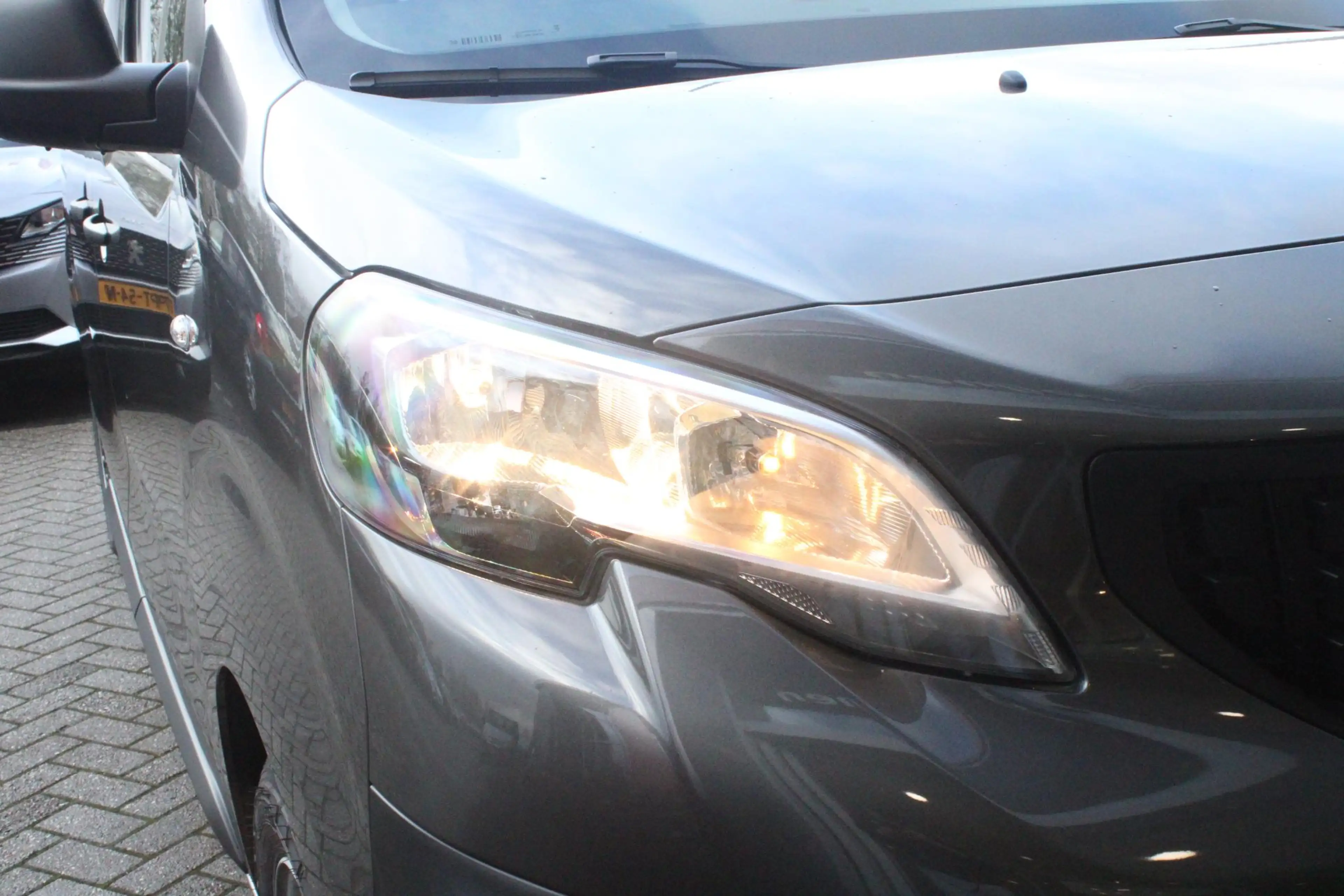 Peugeot e-Expert EV L2 75 kWh | NAVIGATIE 10" TOUCHSCREEN | ACHTERU — photo 10