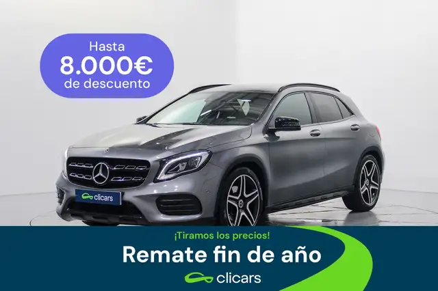 Mercedes-Benz GLA 250 4Matic 7G-DCT