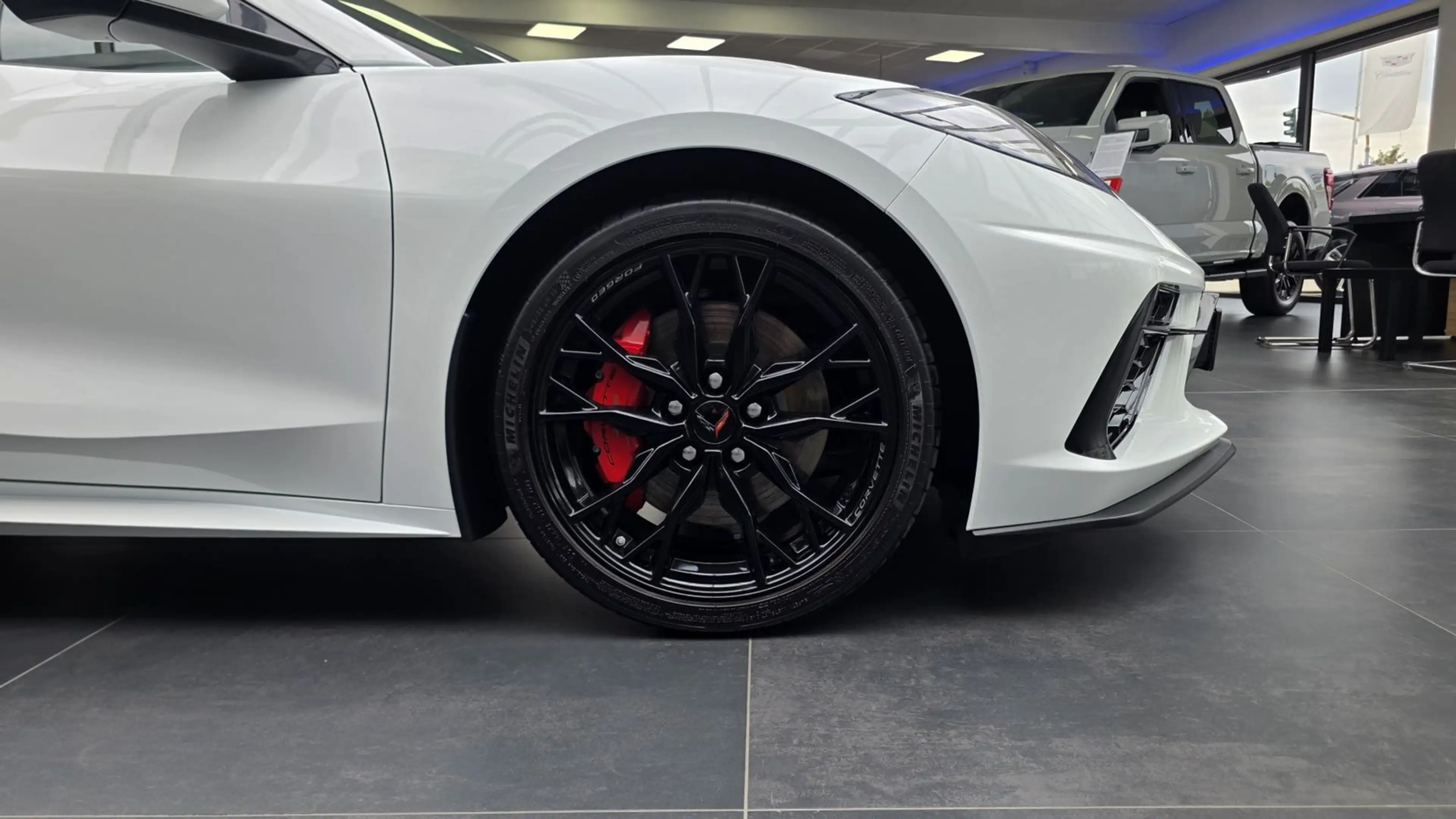 Corvette C8 Corvette C8 Coupe 6.2 V8 3LT — photo 8