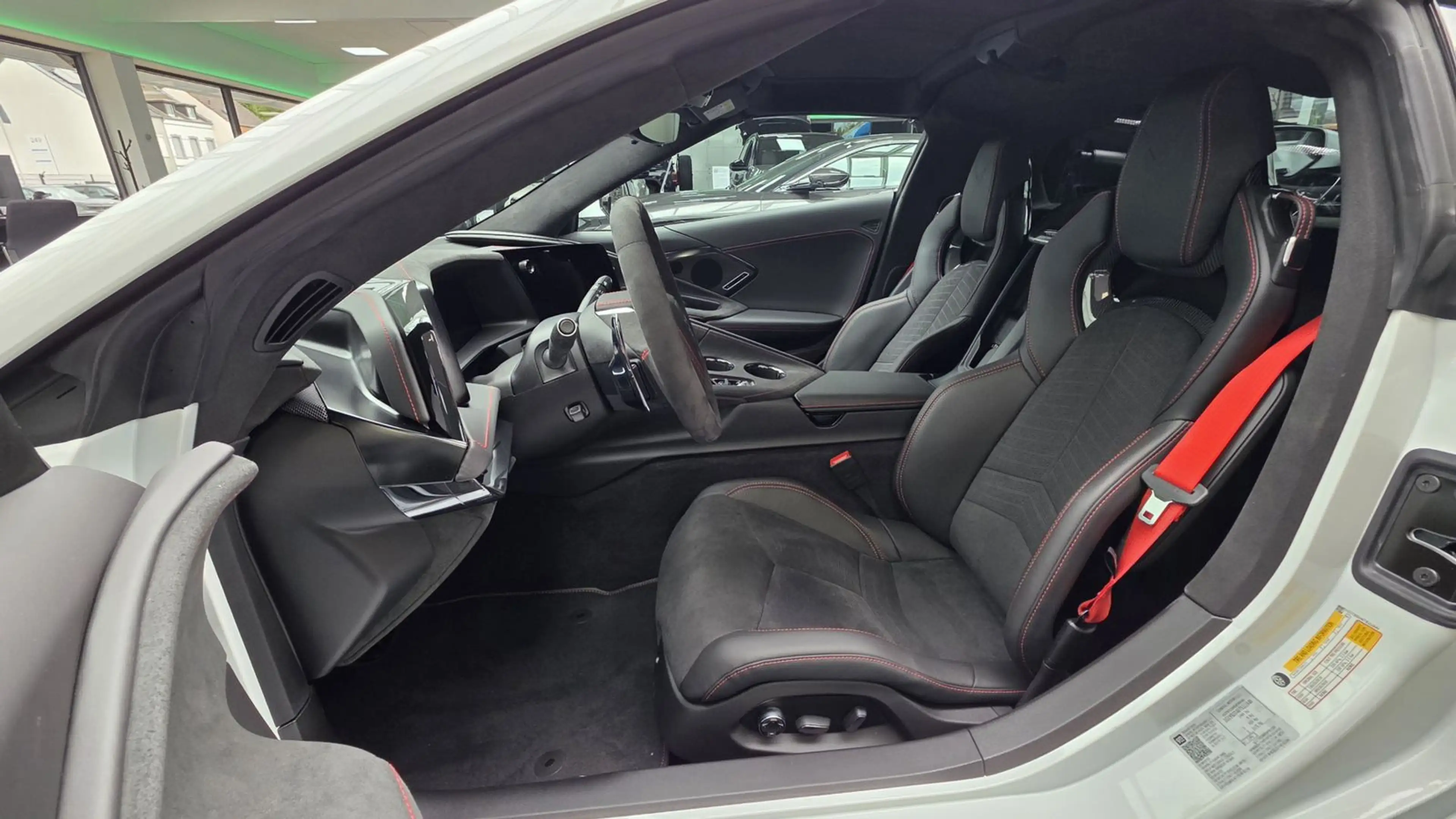 Corvette C8 Corvette C8 Coupe 6.2 V8 3LT — photo 11