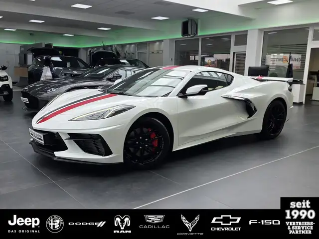 Corvette C8