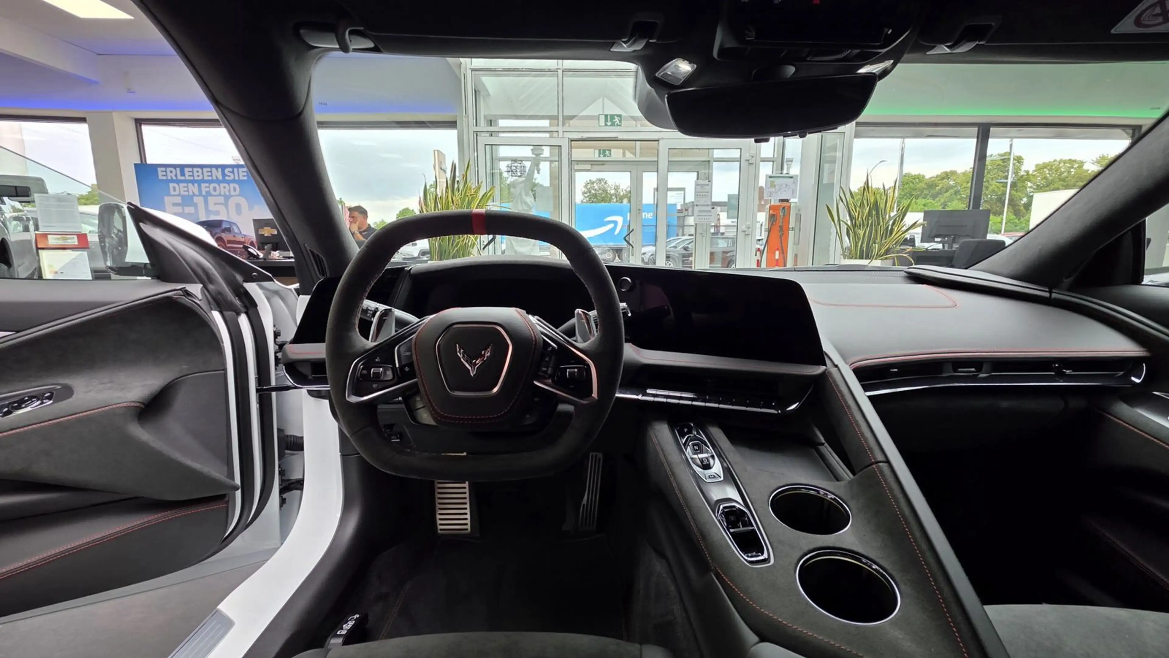 Corvette C8 Corvette C8 Coupe 6.2 V8 3LT — photo 14