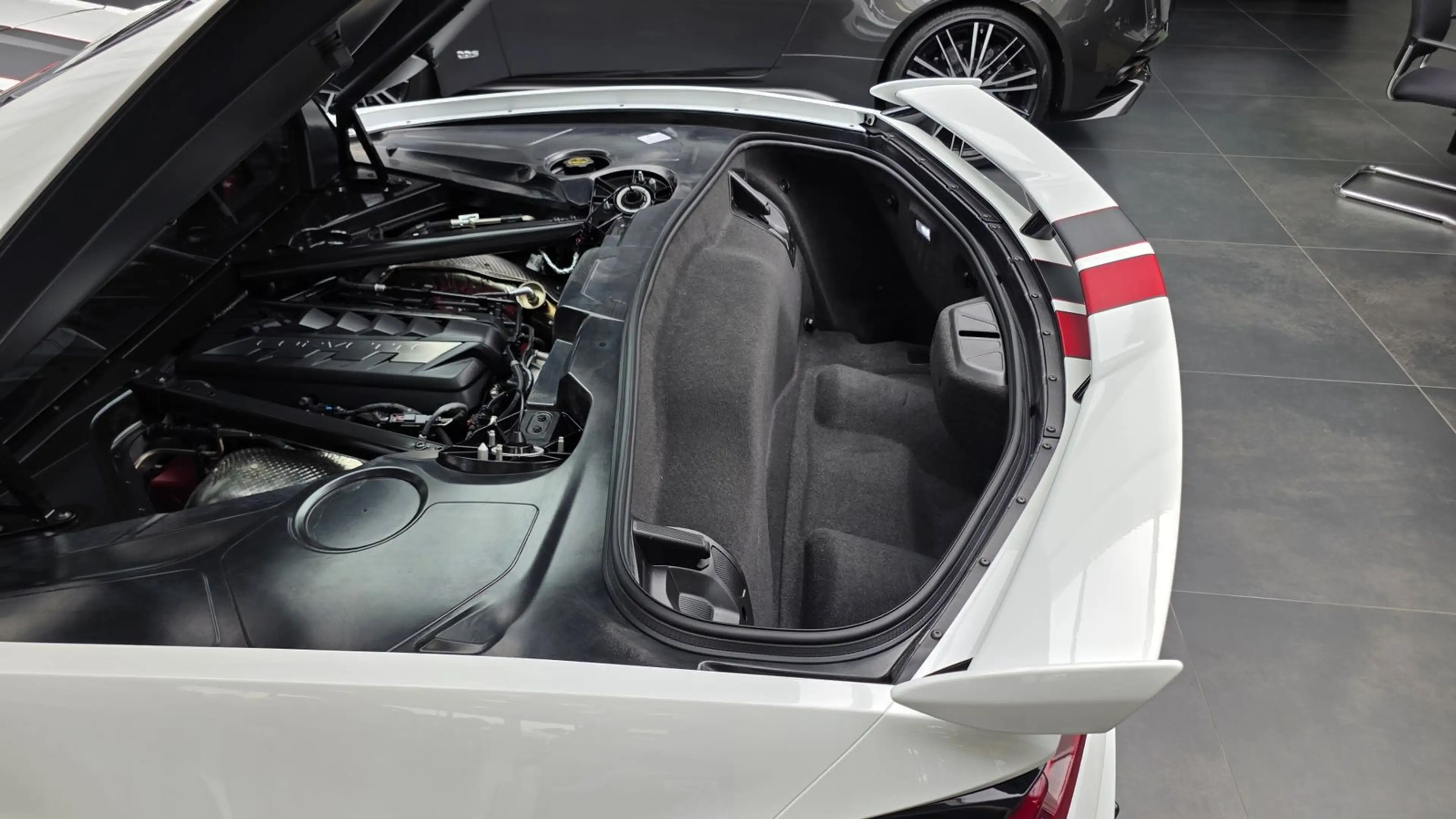 Corvette C8 Corvette C8 Coupe 6.2 V8 3LT — photo 7