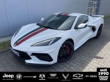 Corvette C8 Coupe 6.2 V8 3LT