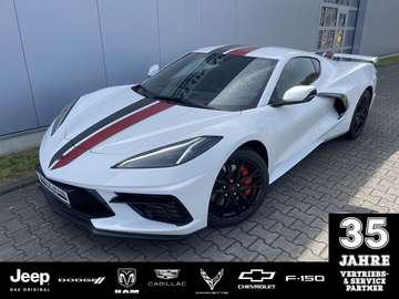 Corvette C8 Coupe 6.2 V8 3LT
