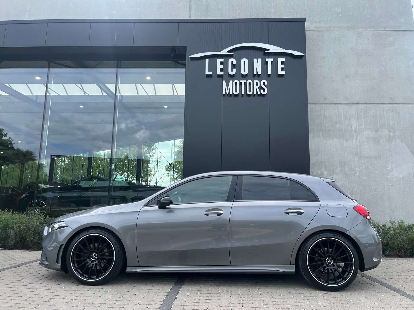 Mercedes Classe A 180 AMG Line -  - Joinsteer - #2