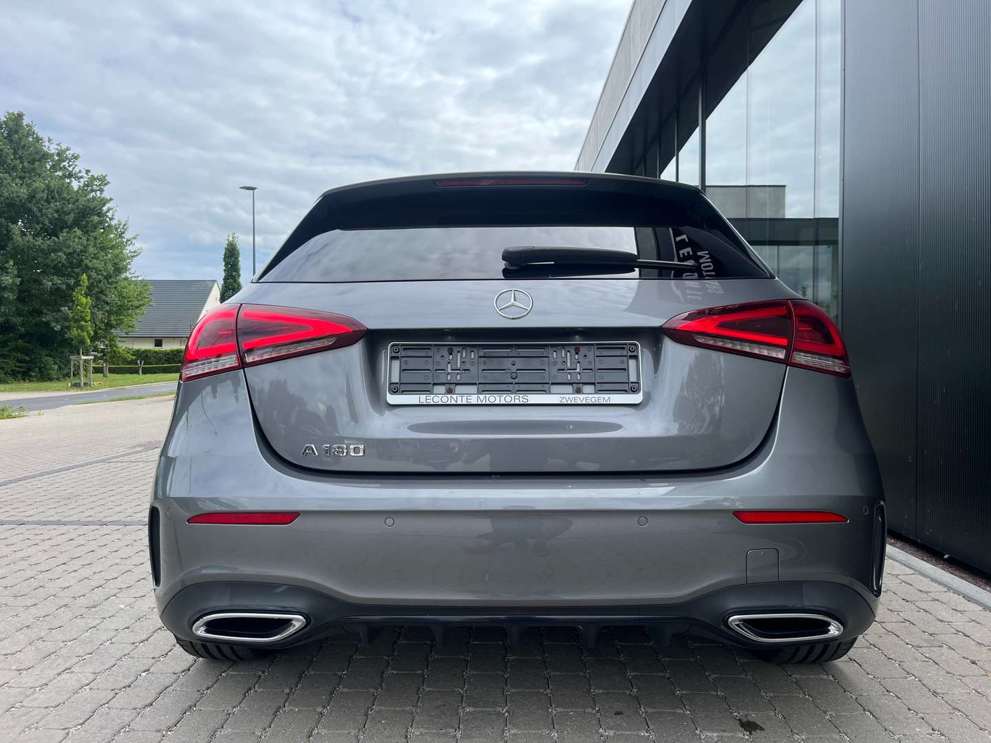 Mercedes Classe A 180 AMG Line -  - Joinsteer - #4