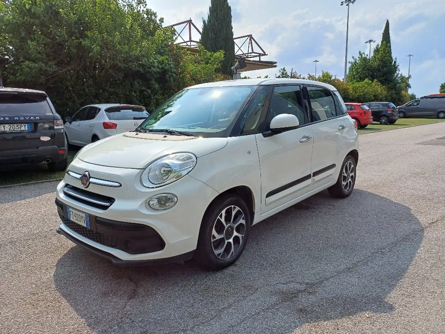Fiat 500L 1.3 Multijet 95 CV Business Bianco - 2