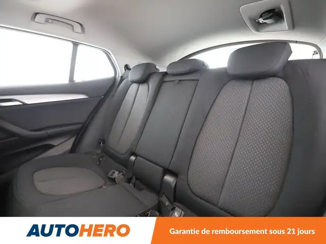 BMW X2 view 14