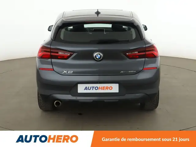BMW X2 view 5