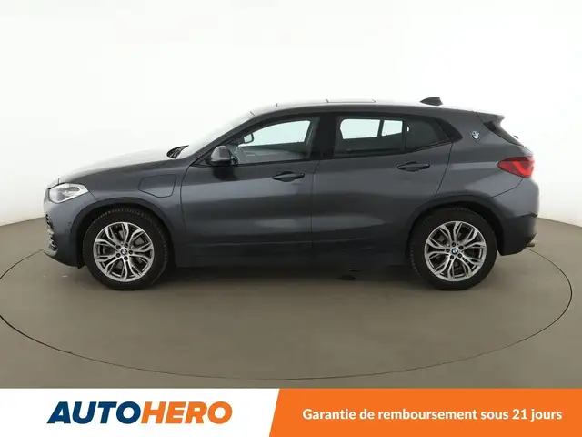 BMW X2 view 3