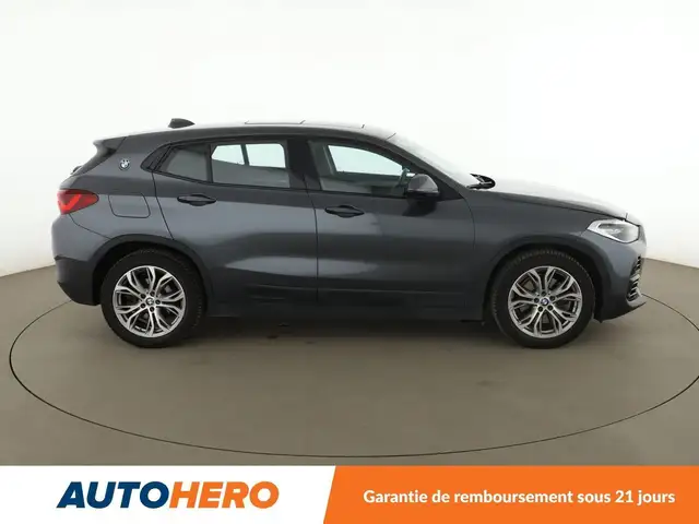 BMW X2 view 7