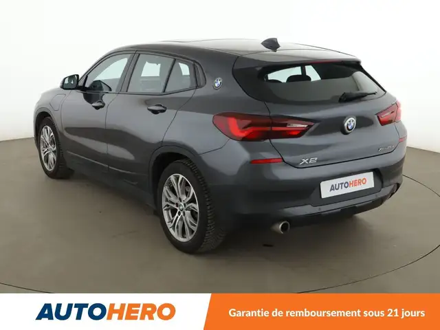 BMW X2 view 4