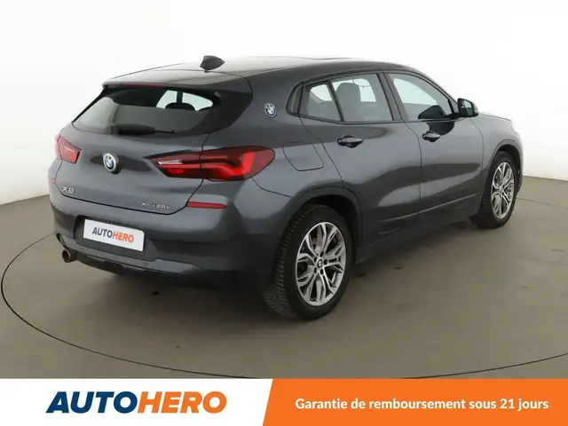 BMW X2 view 6
