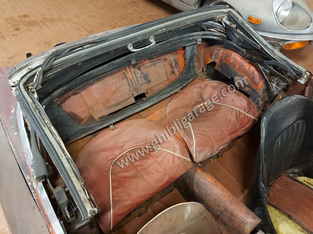 Austin Healey 3000 MK II, foto 10
