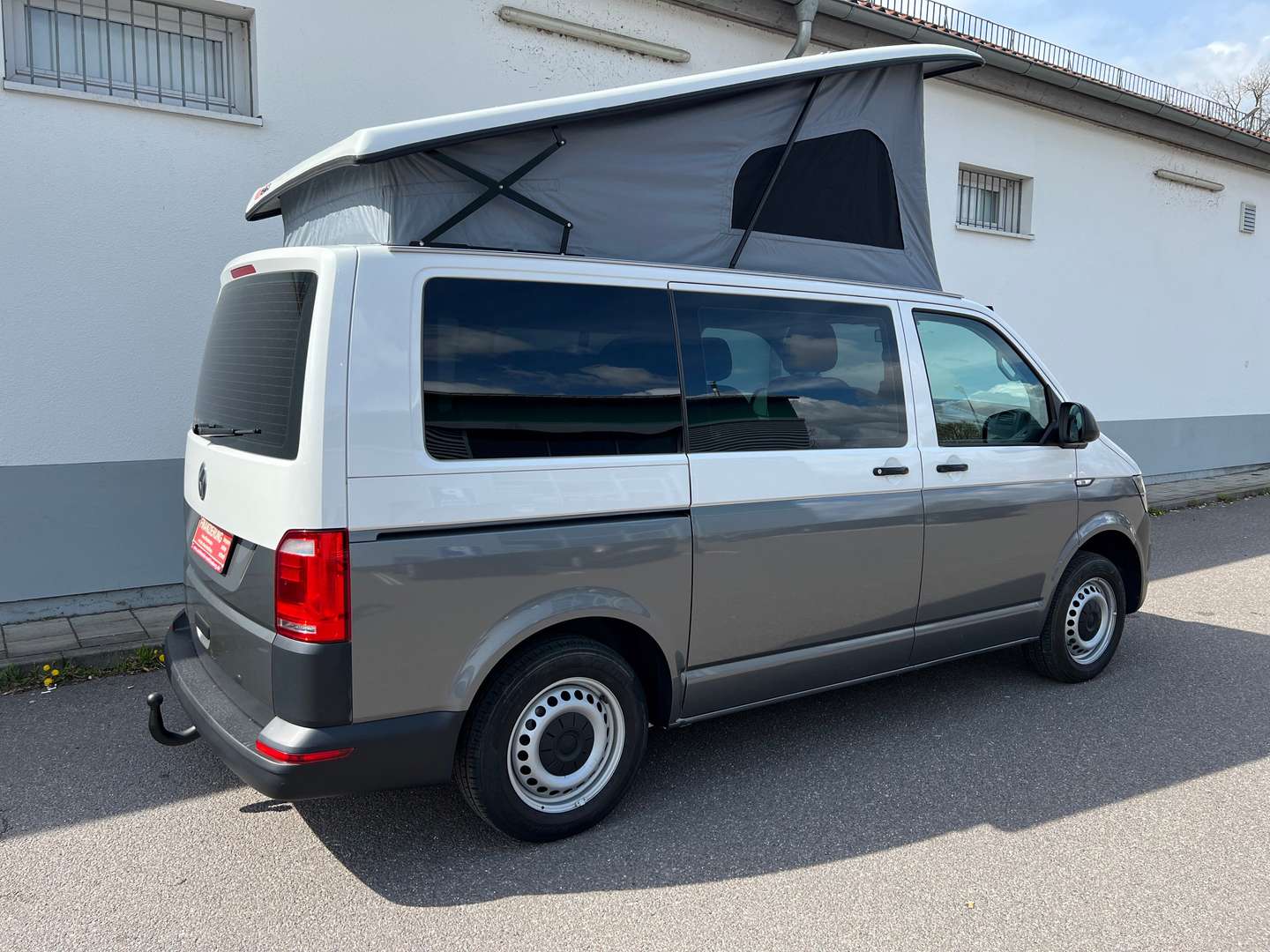 Volkswagen T6 California TDI -  - Joinsteer - #2
