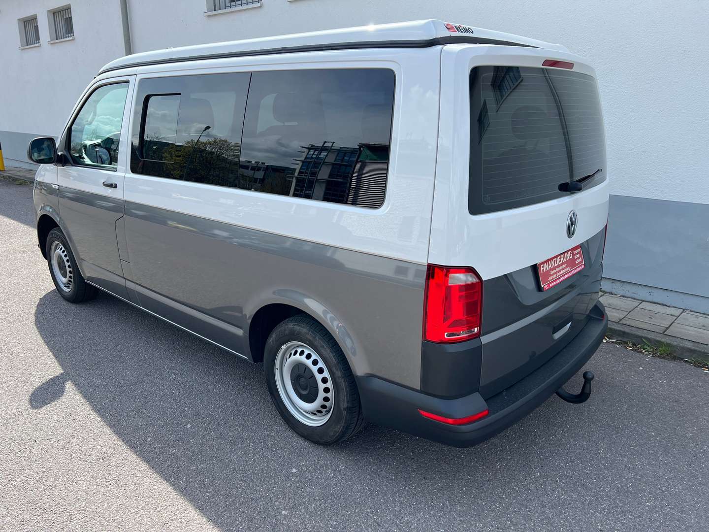 Volkswagen T6 California TDI -  - Joinsteer - #4