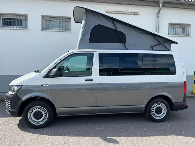 Volkswagen T6 California 2,0TDI *AUFSTELLDACH*CAMPER *AUTOMATIK *TÜV NEU