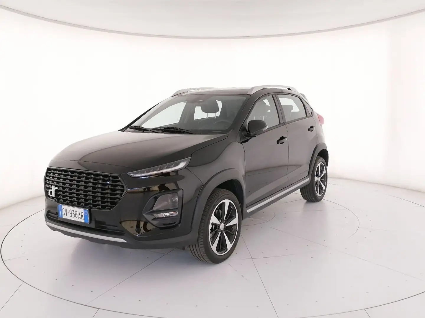 DR Automobiles DR 3.0 1.5 116cv cvt Schwarz - 1