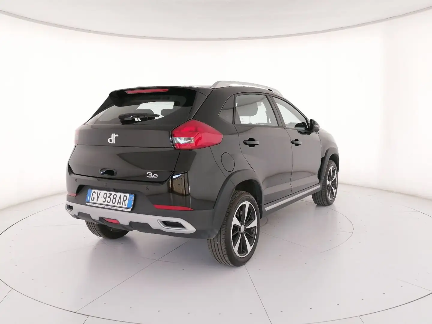 DR Automobiles DR 3.0 1.5 116cv cvt Schwarz - 2